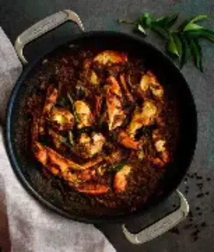 Crab Roast
